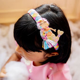 Mermaid Hairband- Lemon